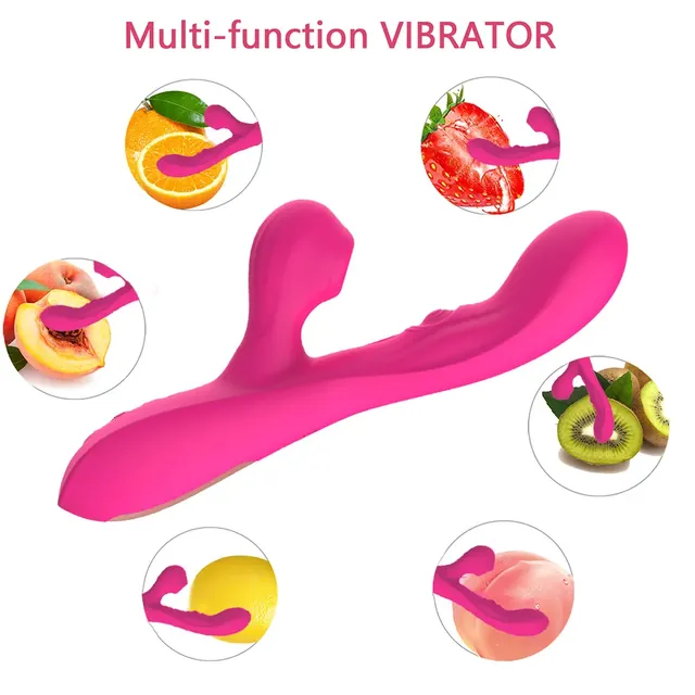 Air Pulse Suction Vibrator UAE – Three Mode Device — photo 3