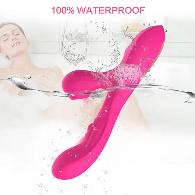 Air Pulse Suction Vibrator UAE – Three Mode Device — photo 7