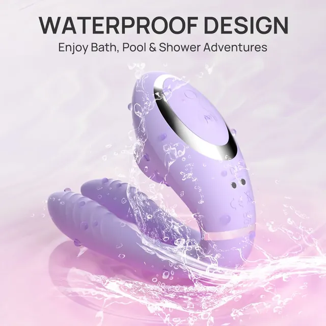 Smart Suction Vibrator UAE – Phone-Controlled Air Pulse — photo 11
