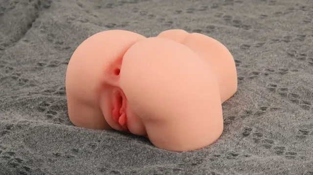 Compact Torso Masturbator 1100g UAE – Soft Body Dual Channel Device