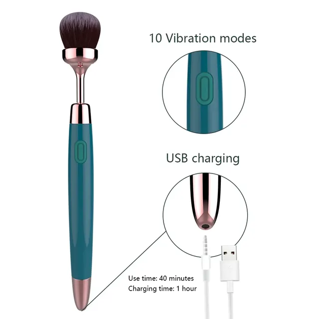 Hidden Mini Vibrator 80g UAE – Discreet Beauty Style — photo 8