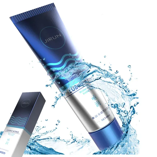 Personal Lubricant 60ml UAE – Smooth Water-Based Gel — photo 3