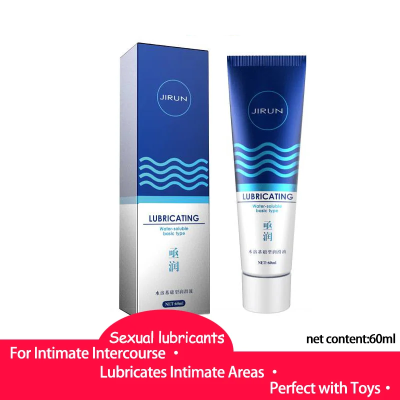 Personal Lubricant 60ml UAE – Smooth Water-Based Gel
