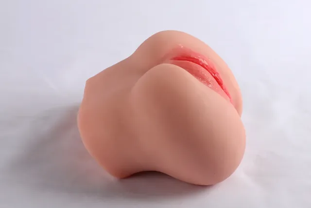 Medium Torso Masturbator 1900g UAE – Dual Channel Model — photo 6