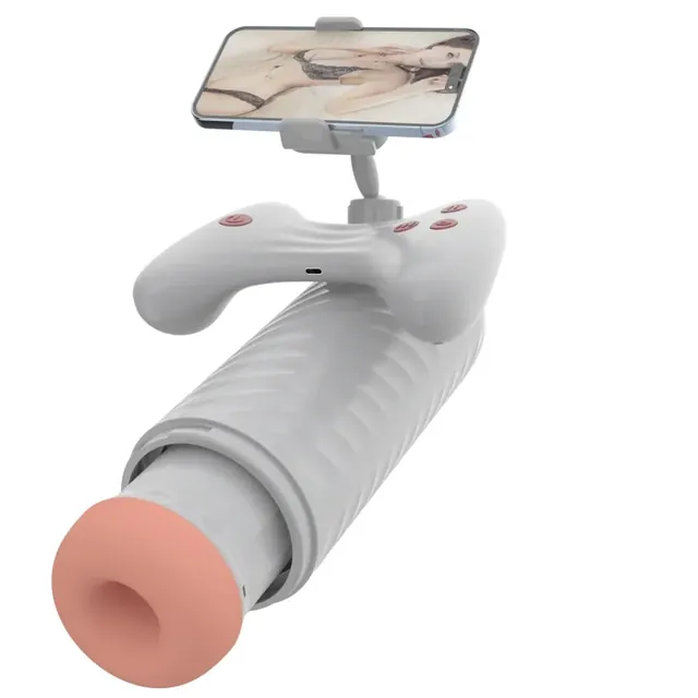 Smart Control Masturbator UAE – Multi Function Sleeve Device