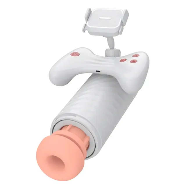 Smart Control Masturbator UAE – Multi Function Sleeve Device — photo 4