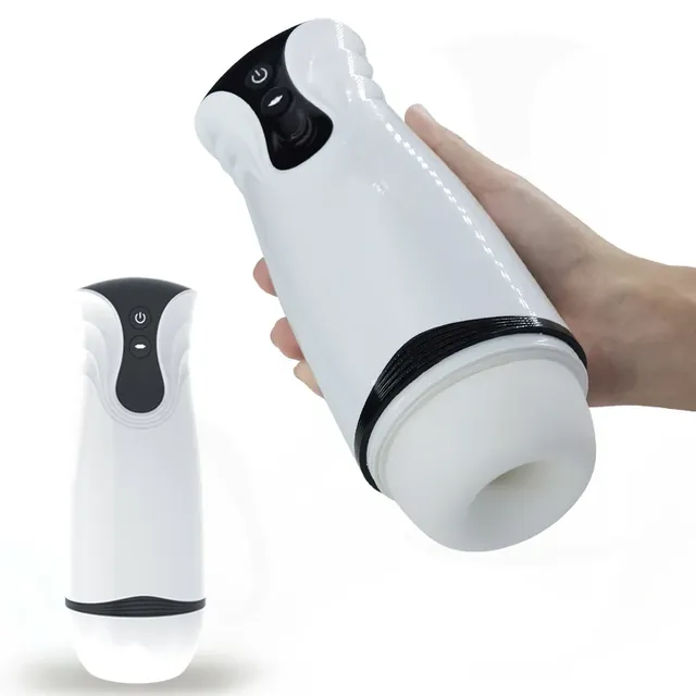 Air Pulse Suction Masturbator UAE – Vibration & Suction — photo 8