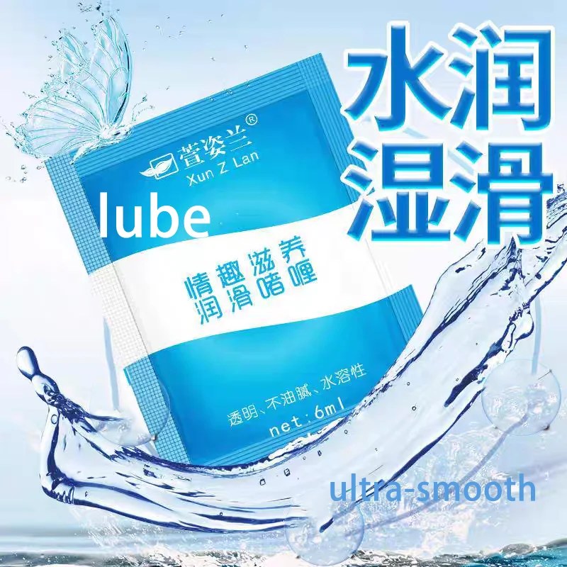 Water-Based Lubricant: Choosing It and Using It Properly