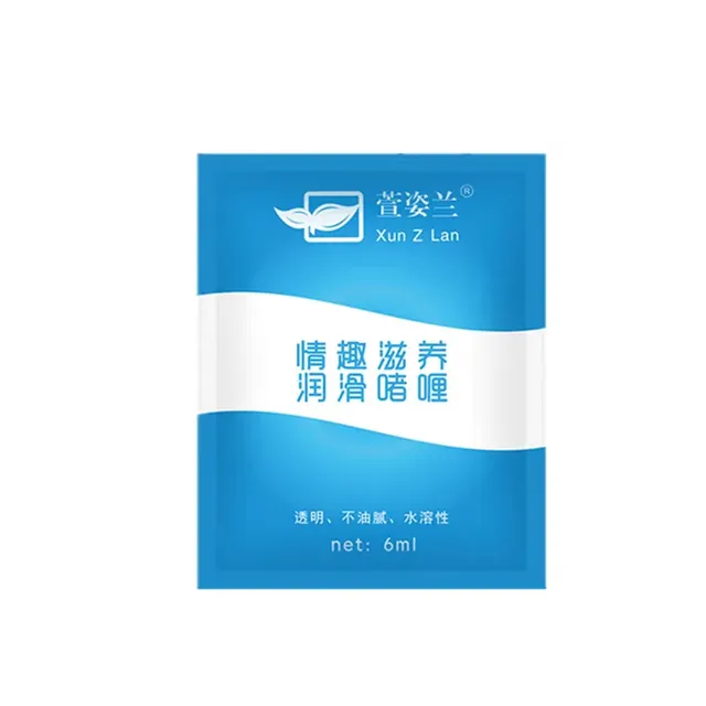Water-Based Lubricant 6ml UAE – Single-Use Sachets — photo 2
